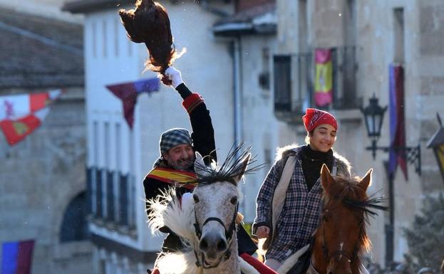 Imagen de la carrera de Las Crestas