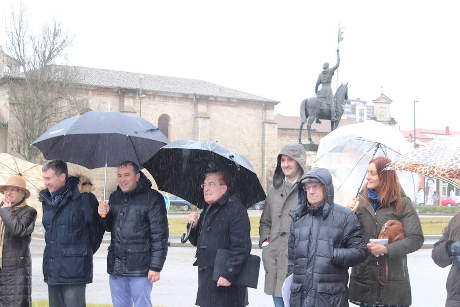 Fotos: El homenaje al fundador de Burgos, Diego Porcelos, en imágenes