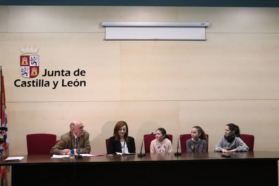 Fotos: Las Cooperativas escolares de Planea Emprededores ya ha registrado sus estatutos