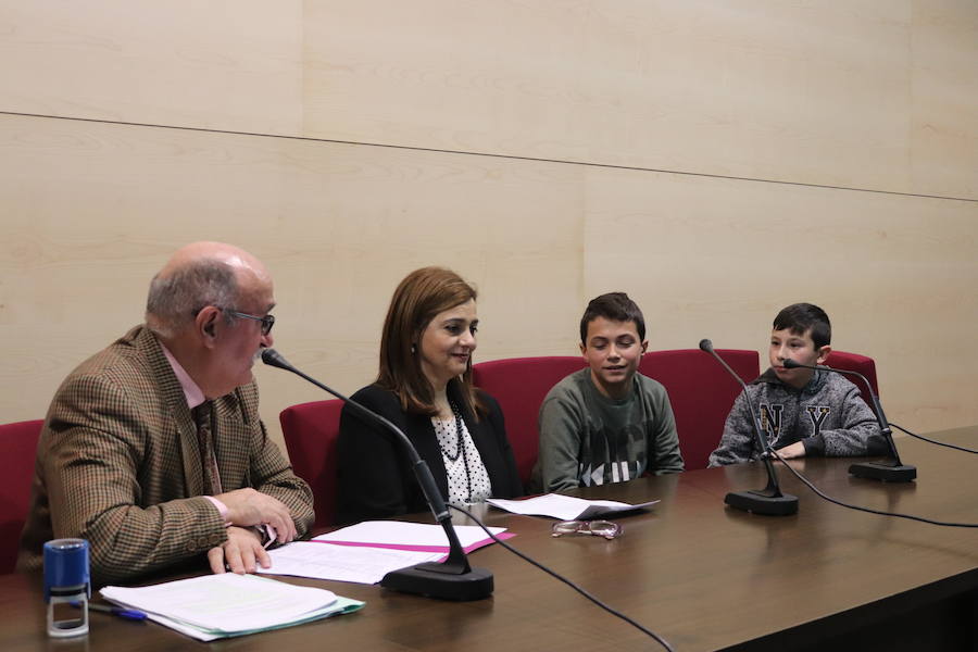 Fotos: Las Cooperativas escolares de Planea Emprededores ya ha registrado sus estatutos