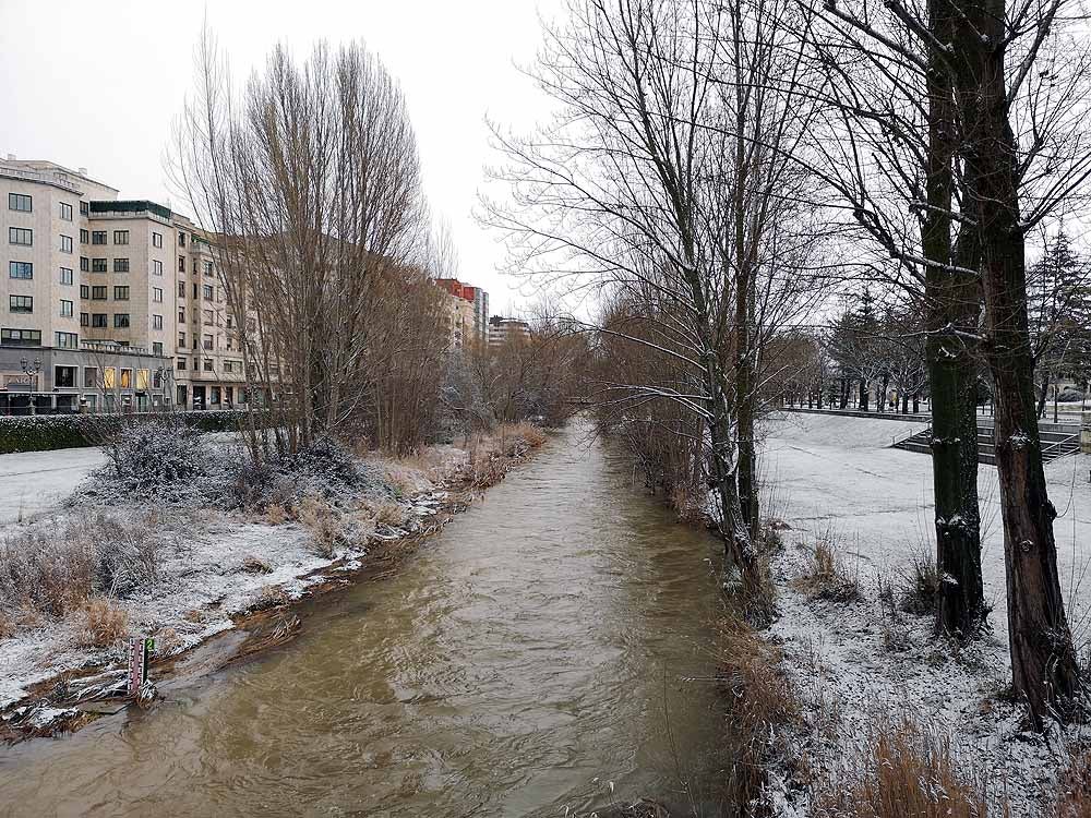 Fotos: La nieve que no verás si no has madrugado