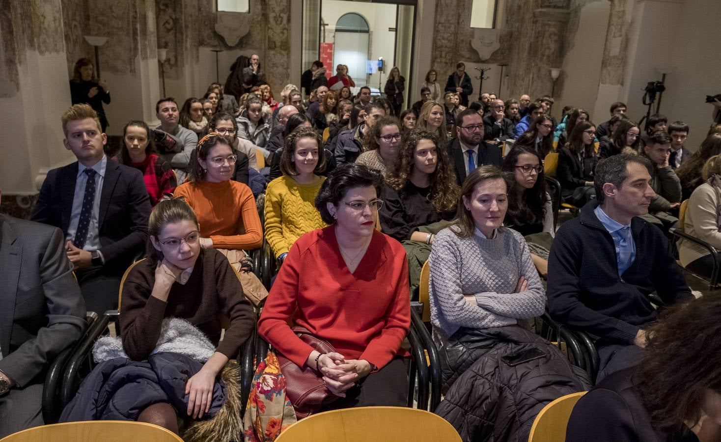 Más de 500 alumnos, 27 centros educativos y 115 equipos de trabajo, que han escrito 2.000 noticias y generado 4.000 comentarios en la red han partiicipado en esta décima edición