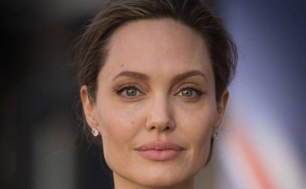 Angelina Jolie, con los rohinyá