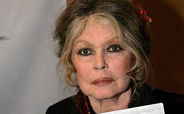 Brigitte Bardot se presentará a las europeas con el Partido Animalista