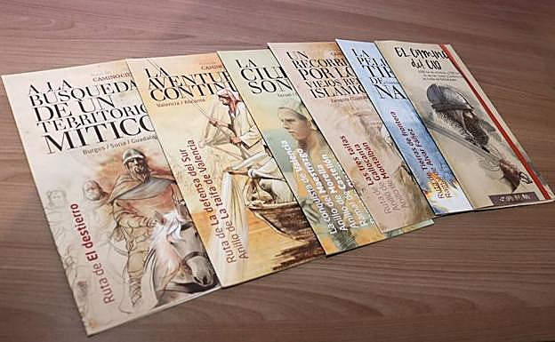 Imagen de los recursos informativos del Consorcio