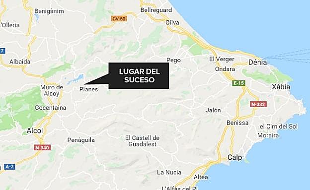 Detienen a la pareja de la mujer degollada de Alicante como supuesto autor del crimen