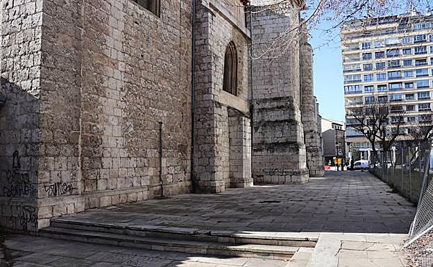 Se actuará en la zona durante todo el mes de marzo