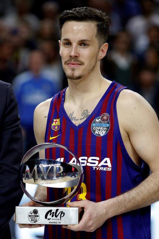 Fotos: Final Copa del Rey Basket: El Barcelona campeón en imágenes