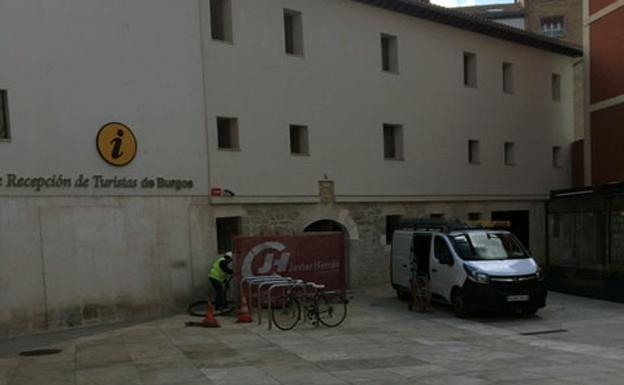 La Casa de los Niños del Coro, tras las obras. 