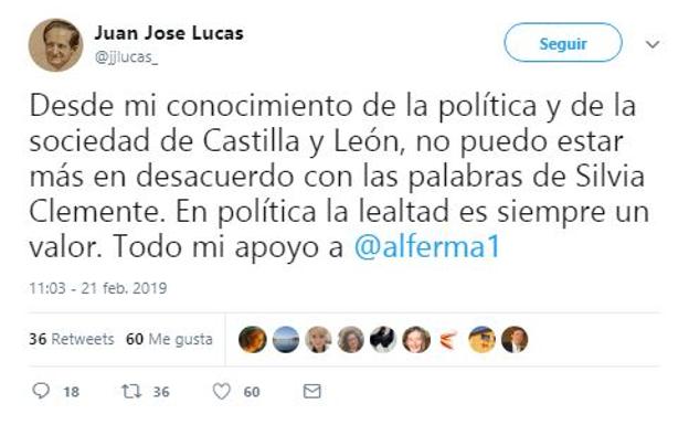 La dimisión de Silvia Clemente se cuela en las tendencias de Twitter en España