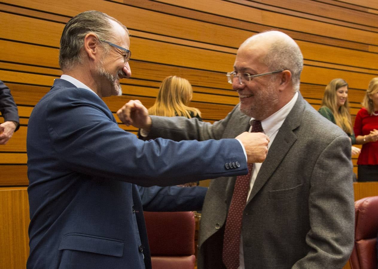 Fotos: XXXVI Aniversario del Estatuto de Autonomía de Castilla y León