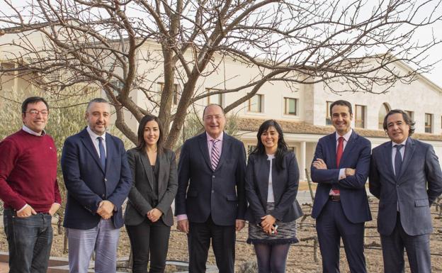 El proyecto abulense Morcillas de Sotillo Pablo Díaz, ganador de los premios Emprendecyl 2018