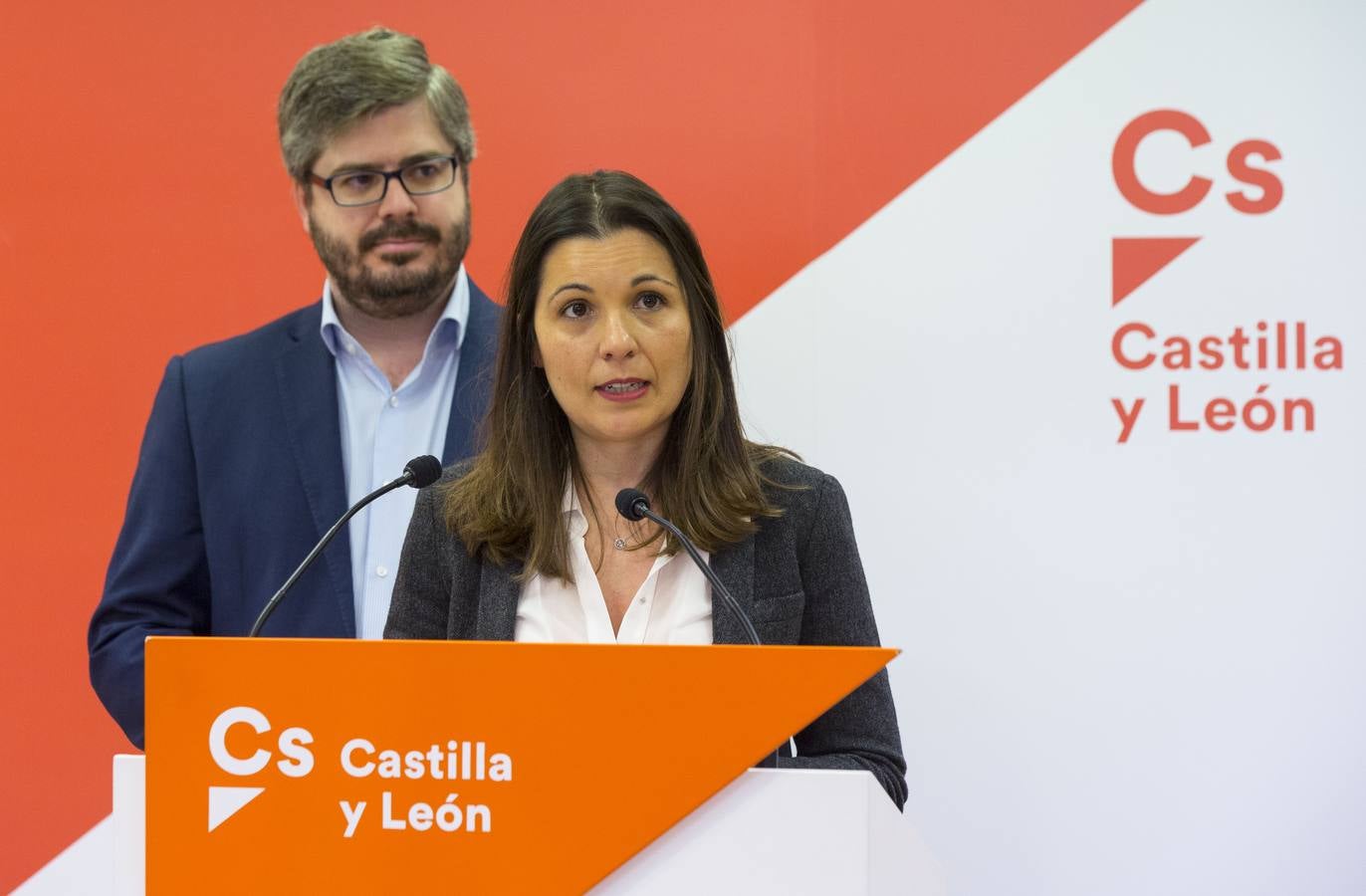 La candidata afirma sentirse parte de una generación de jóvenes políticos convencidos de que «este país tiene remedio»