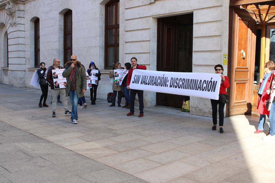 Los sindicatos CCOO y SOI rechazan el preacuerdo del equipo de Gobierno con los sindicatos CSIF, UGT y USCAL