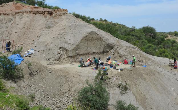 EL CENIEH colabora en la reconstrucción del paisaje de la Garganta de Olduvai