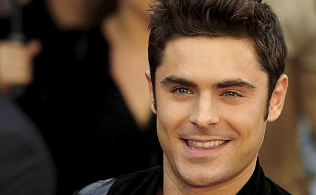 Zac Efron, operado