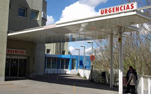 Imagen del centro hospitalario Santos Reyes