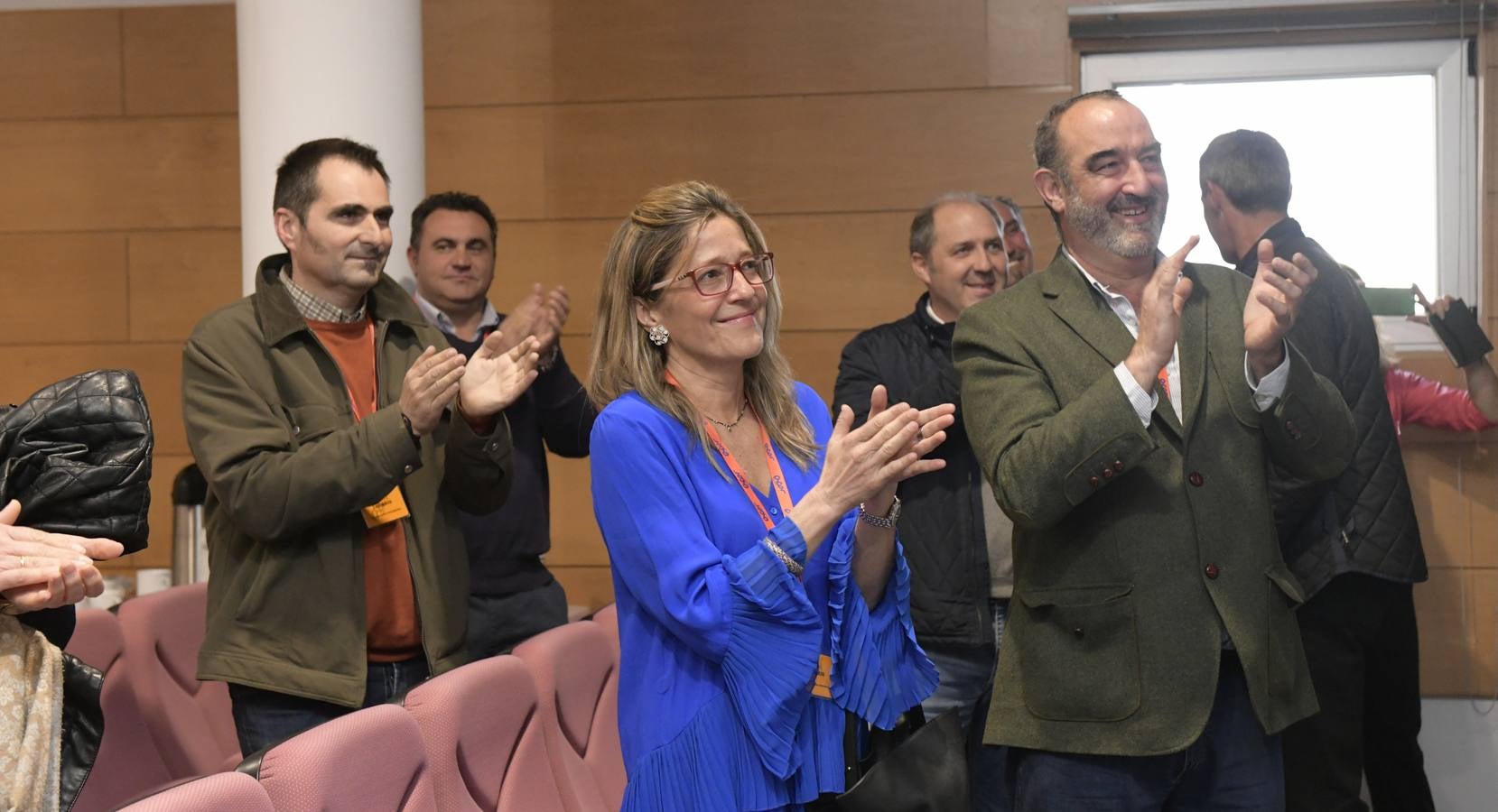 Tras recibir 1.159 votos en las elecciones celebradas hoy, frente a los 787 de su rival, el hasta ahora presidente Carlos Rico, que ha estado al frente de la cooperativa durante los últimos 16 años