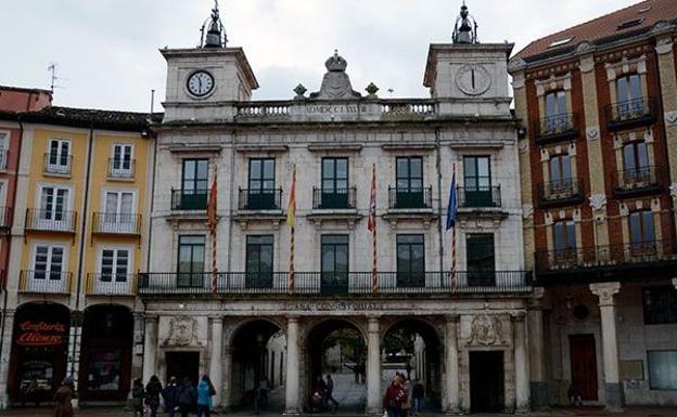 Ayuntamiento de Burgos