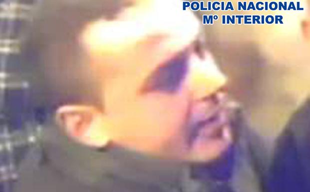La Policía solicita colaboración ciudadana para localizar al autor de un homicidio en Málaga