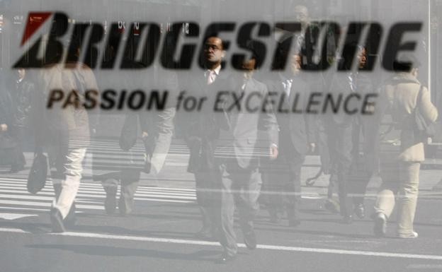 Bridgestone dona equipos informáticos a proyectos sociales de Burgos