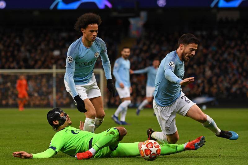 Fotos: Las mejores imágenes del Manchester City-Schalke 04