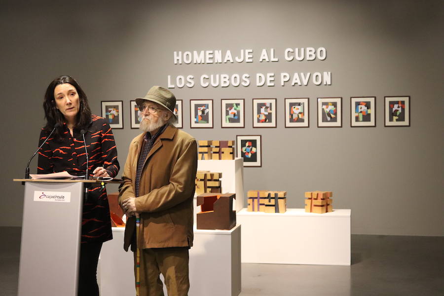 Fotos: Presencias y ausencias, la exposición retrospectiva de Néstor Pavón