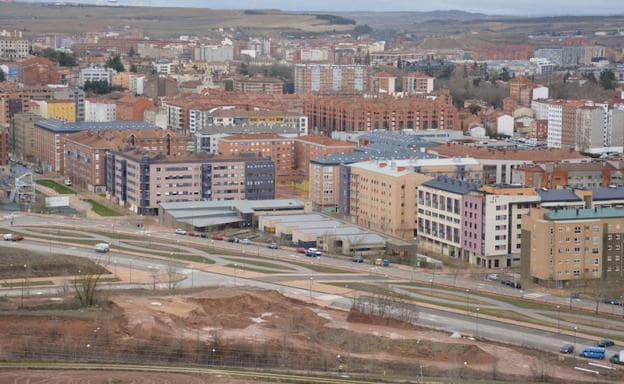 Parte de la urbanización de Fuentecillas sigue sin ejecutarse. 