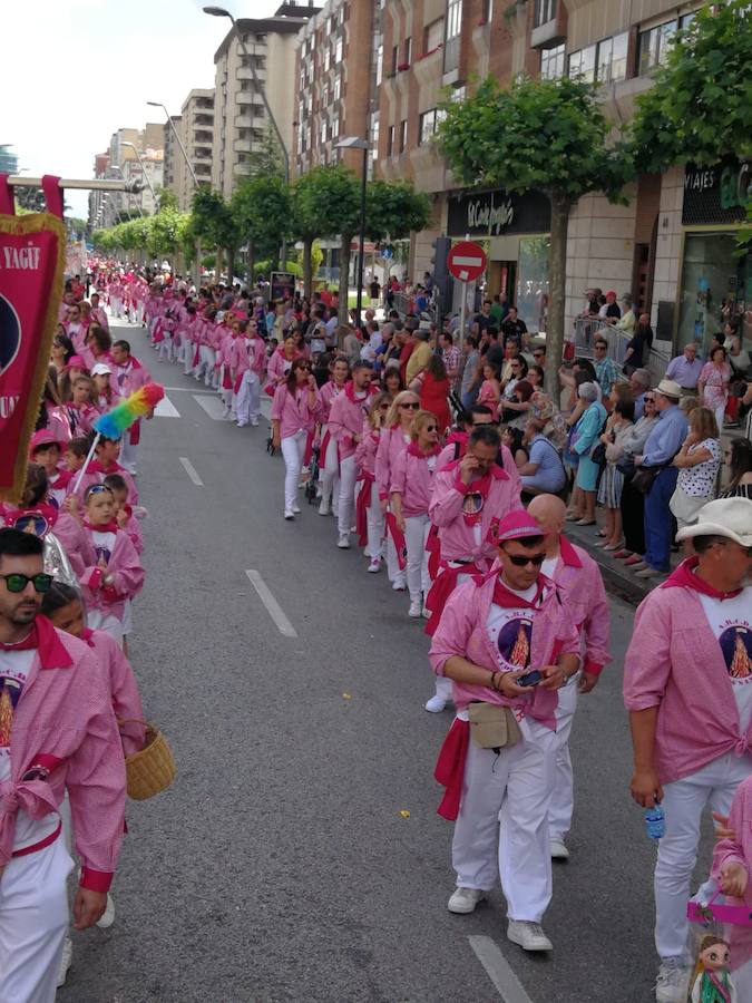 Fotos: Imágenes de la peña Los Sanjuanes