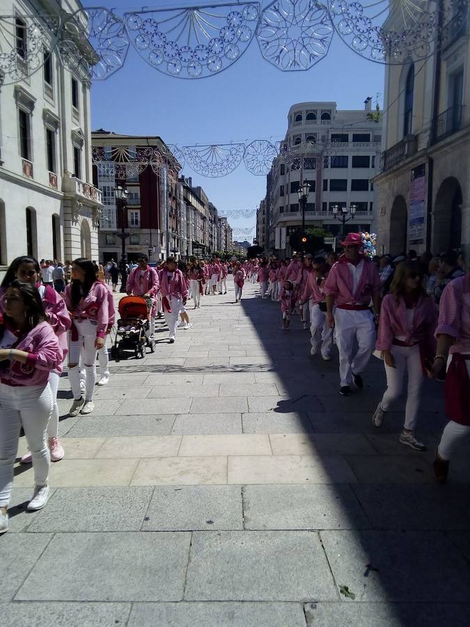 Fotos: Imágenes de la peña Los Sanjuanes