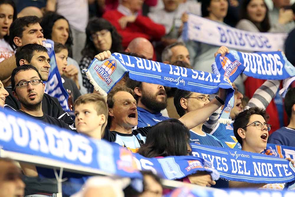 Fotos: Si has estado viendo el San Pablo - Morabanc Andorra búscate