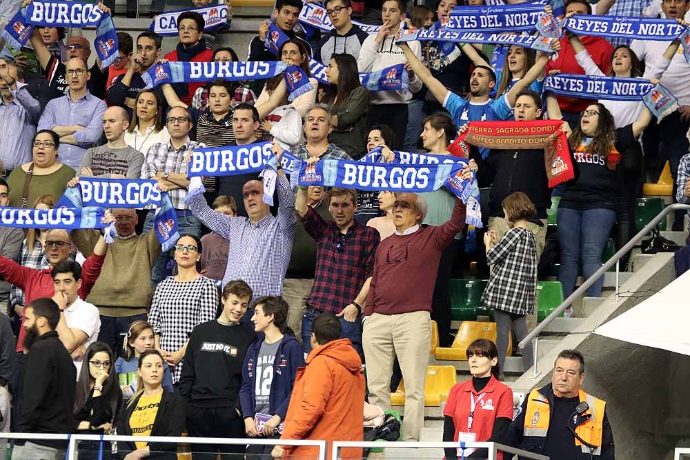 Fotos: Si has estado viendo el San Pablo - Morabanc Andorra búscate