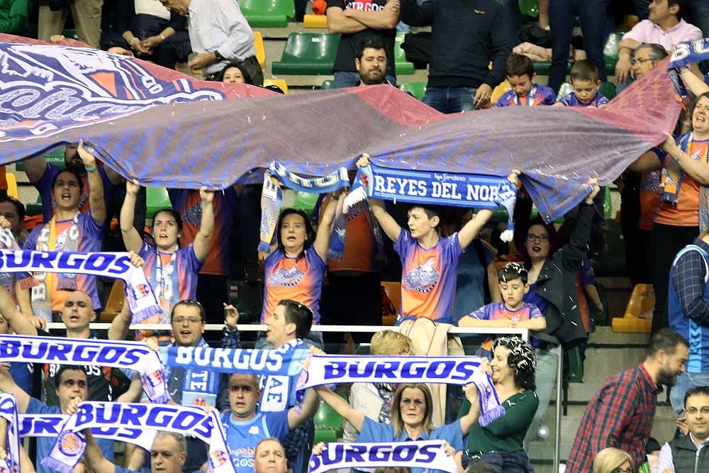 Fotos: Si has estado viendo el San Pablo - Morabanc Andorra búscate