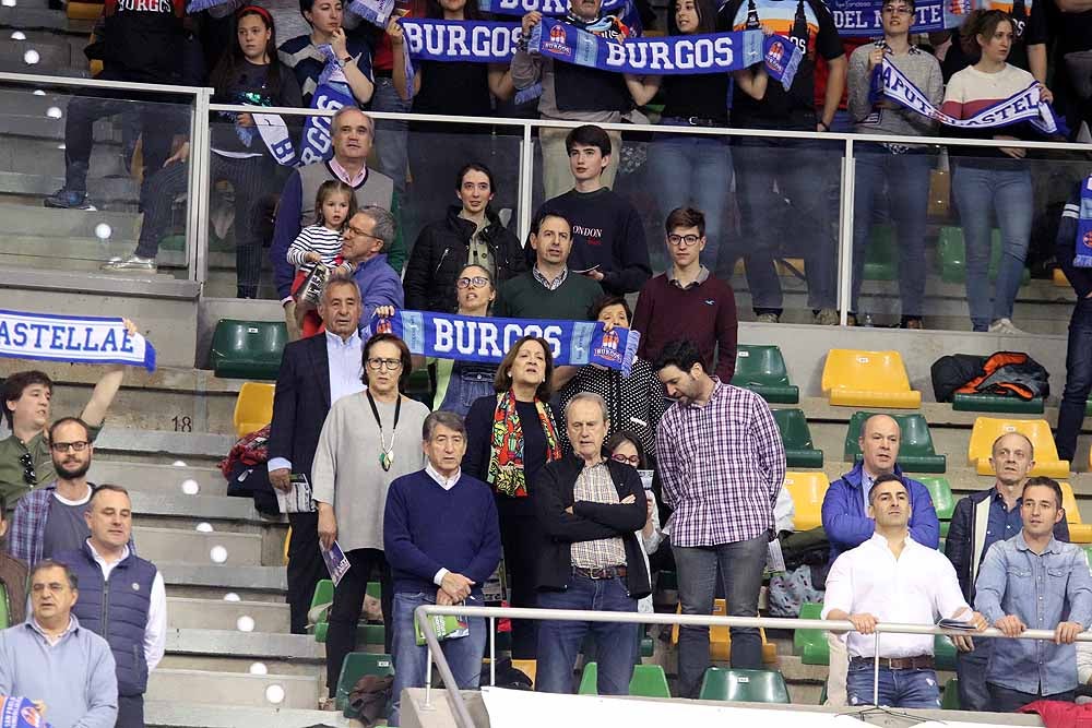Fotos: Si has estado viendo el San Pablo - Morabanc Andorra búscate