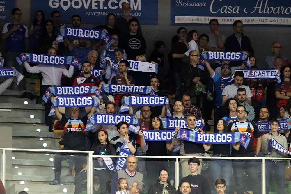 Fotos: Si has estado viendo el San Pablo - Morabanc Andorra búscate