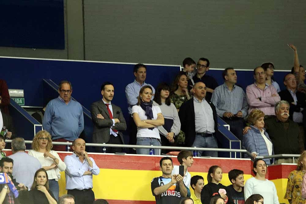Fotos: Si has estado viendo el San Pablo - Morabanc Andorra búscate