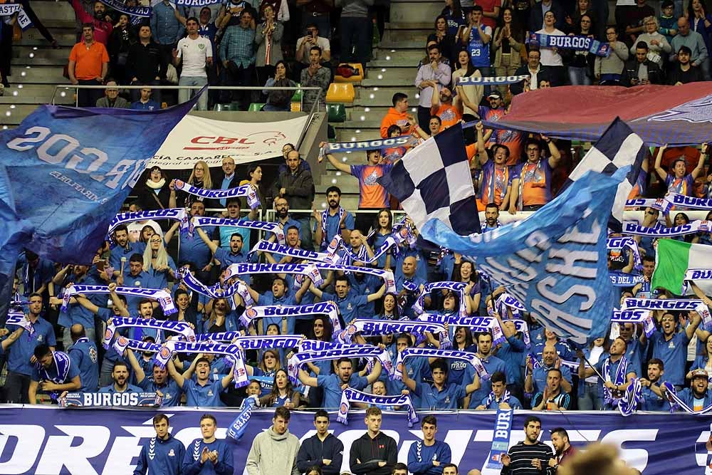 Fotos: Si has estado viendo el San Pablo - Morabanc Andorra búscate