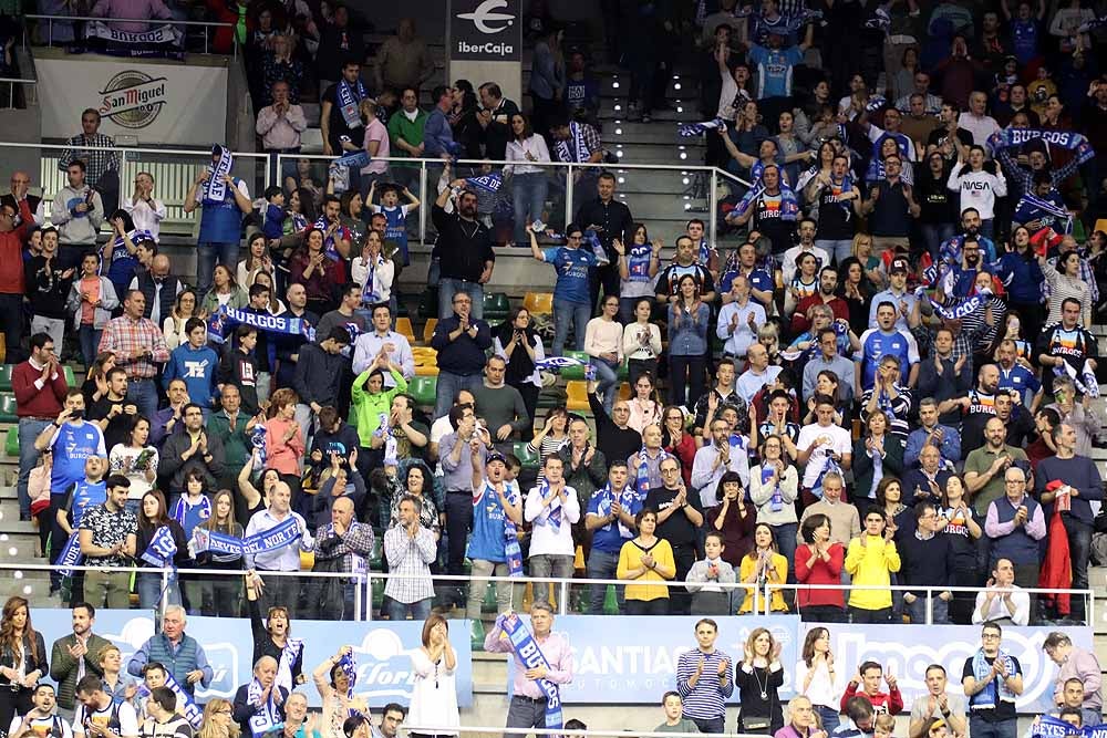 Fotos: Si has estado viendo el San Pablo - Morabanc Andorra búscate