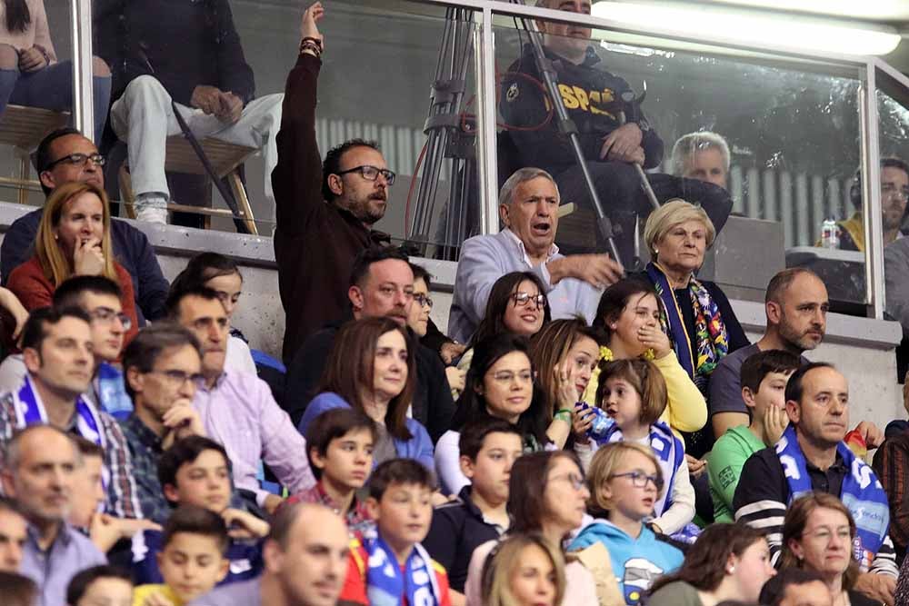 Fotos: Si has estado viendo el San Pablo - Morabanc Andorra búscate