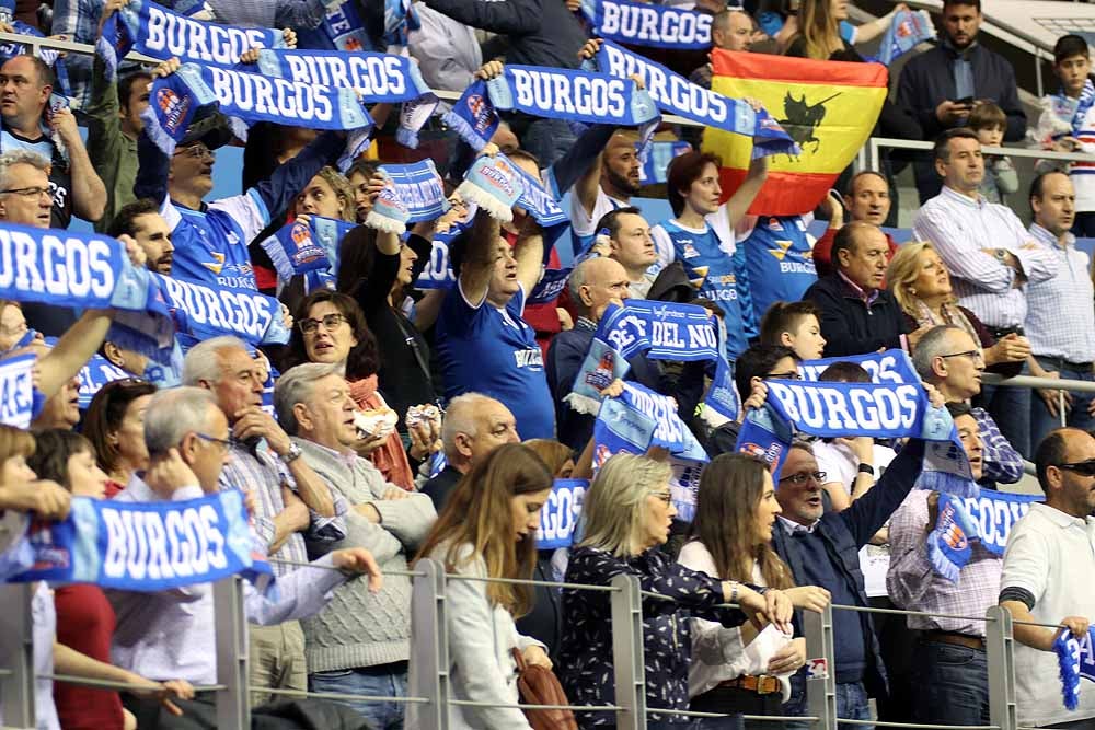 Fotos: Si has estado viendo el San Pablo - Morabanc Andorra búscate