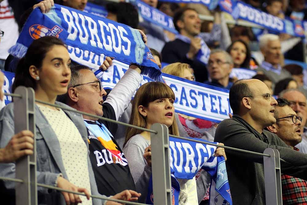 Fotos: Si has estado viendo el San Pablo - Morabanc Andorra búscate