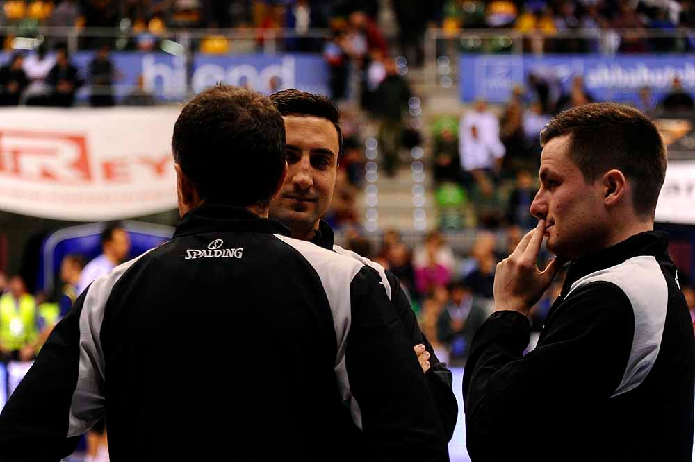 Fotos: Las mejores jugadas del San Pablo Burgos - Morabanc Andorra