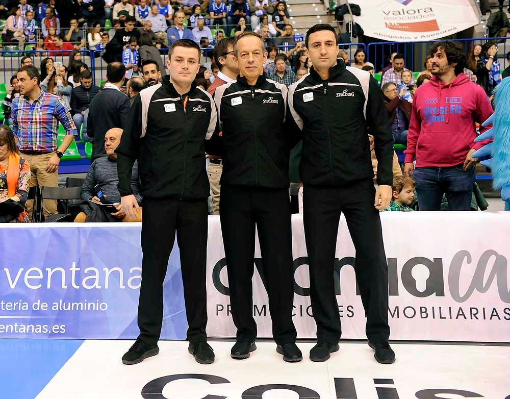 Fotos: Las mejores jugadas del San Pablo Burgos - Morabanc Andorra