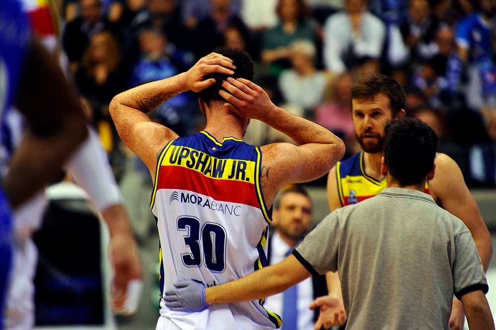 Fotos: Las mejores jugadas del San Pablo Burgos - Morabanc Andorra