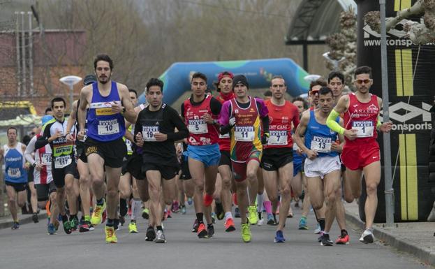 Récord de participación en la carrera de San José