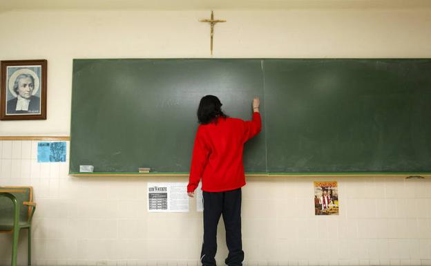 Los colegios católicos crean un protocolo de actuación ante casos de abusos