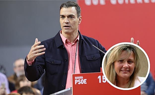 El malestar por las listas del PSOE alcanza a la militante que inició la ola proSánchez