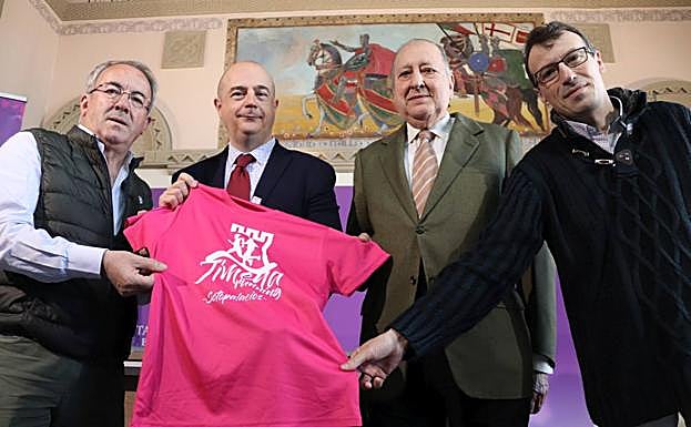 Los responsables de la iniciativa han presentado hoy los detalles de la misma. 