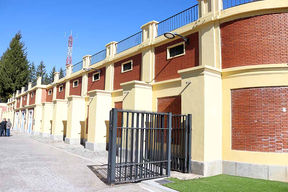 Fotos: El depósito del Cerro de San Miguel celebra una jornada de puertas abiertas