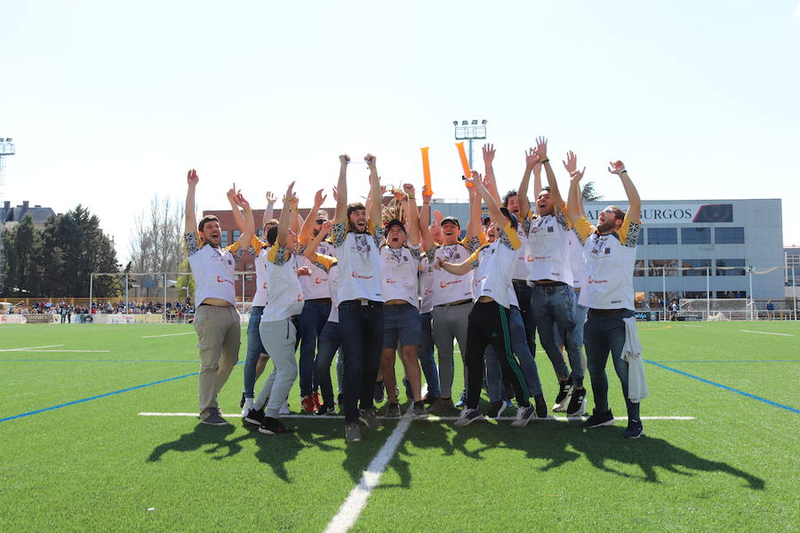 Fotos: Las mejores imágenes del partido UBU Colina Clinic-Santboiana y la despedida de Talalelei Moli